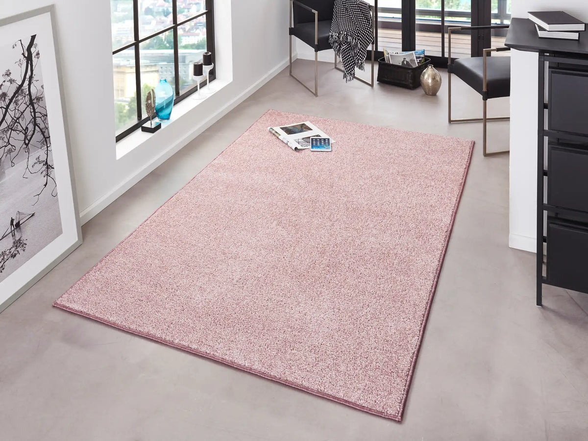Pure 102617 Rose Pink Rug — RugsDirect Online