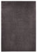 Hanse Home pure 102661 anthracite Black Living Room  Rug.