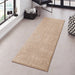 Hanse Home pure 102662 taupe cream Beige Living Room  Rug.