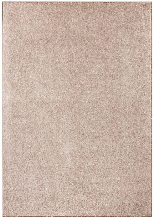 Hanse Home pure 102662 taupe cream Beige Living Room  Rug.