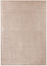 Hanse Home pure 102662 taupe cream Beige Living Room  Rug.