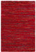 Mint Rugs nomadic hh 102688 red Multicoloured, Red Living Room Moroccan Rug.