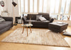 Mint Rugs nomadic hh 102690 cream Multicoloured, Cream Living Room Moroccan Rug.