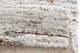 Mint Rugs nomadic hh 102694 cream Cream Living Room Moroccan Rug.