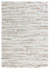 Mint Rugs nomadic hh 102694 cream Cream Living Room Moroccan Rug.