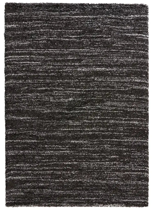 Mint Rugs nomadic hh 102695 dark grey Grey Living Room Moroccan Rug.
