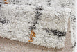 Mint Rugs nomadic hh 102697 cream Cream Living Room Moroccan Rug.