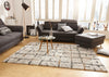 Mint Rugs nomadic hh 102697 cream Cream Living Room Moroccan Rug.