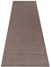 NorthRugs meadow match black Black Living Room Striped Rug.