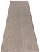 NorthRugs meadow match anthracite Grey Living Room Striped Rug.