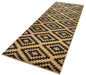 Hanse Home basic nordic brown Brown Living Room Geometric Rug.