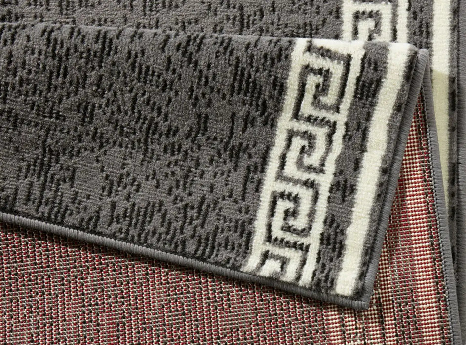 Basic Casa Grey Rugs - Buy Casa Grey Rugs Online from Rugs Direct ...