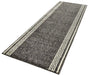 Hanse Home basic casa grey Grey Living Room Geometric Rug.