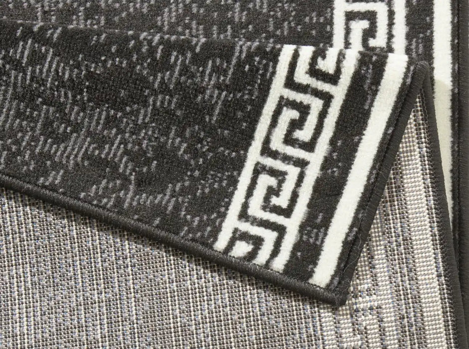 Basic Casa Black Rugs - Buy Casa Black Rugs Online from Rugs Direct ...