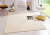 Hanse Home fancy beige Beige Living Room  Rug.