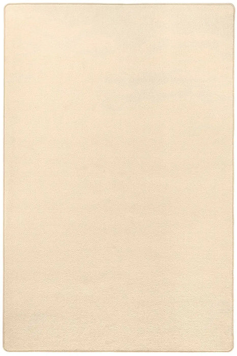 Hanse Home fancy beige Beige Living Room  Rug.