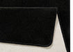Hanse Home fancy black Black Living Room  Rug.