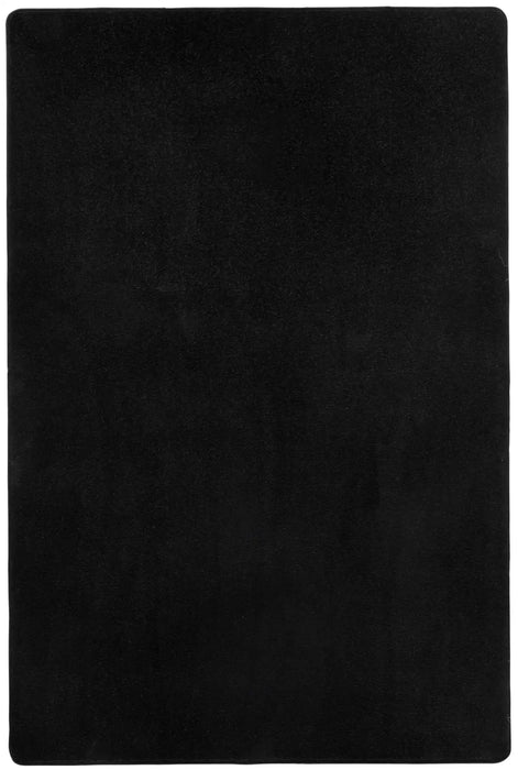 Hanse Home fancy black Black Living Room  Rug.