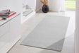 Hanse Home fancy grey Grey Living Room  Rug.