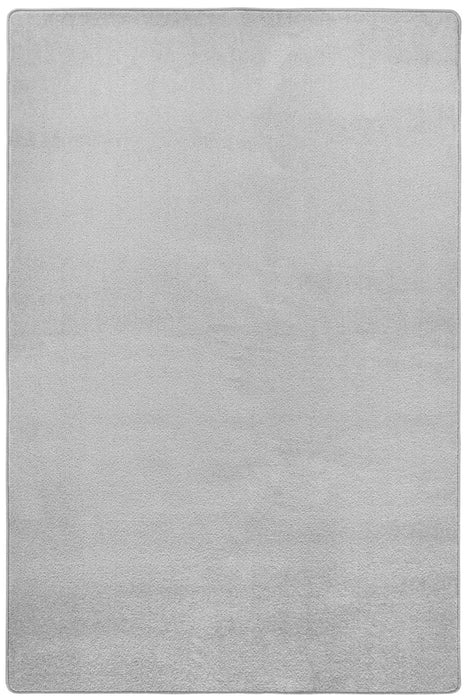 Hanse Home fancy grey Grey Living Room  Rug.