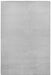Hanse Home fancy grey Grey Living Room  Rug.