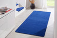Hanse Home fancy blue Blue Living Room  Rug.