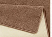 Hanse Home fancy brown Brown Living Room  Rug.