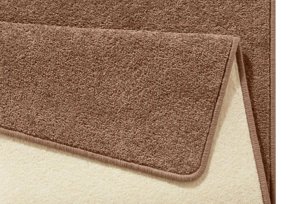 Hanse Home fancy brown Brown Living Room  Rug.