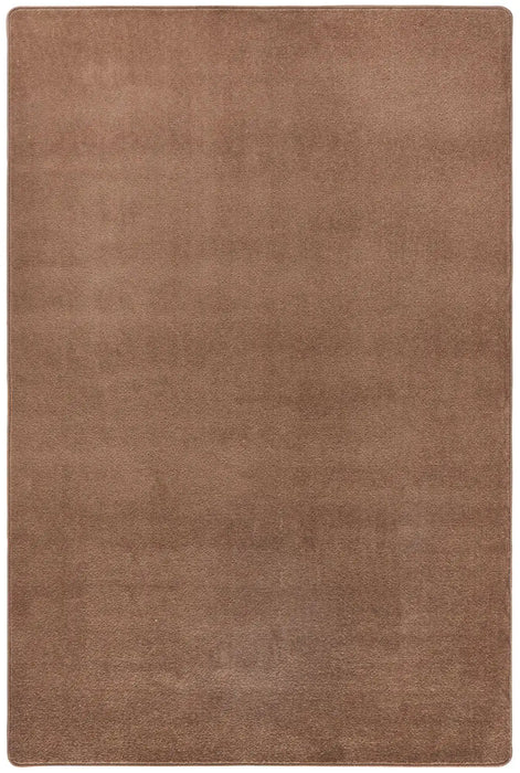 Hanse Home fancy brown Brown Living Room  Rug.