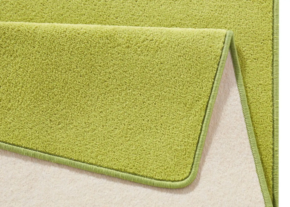 Hanse Home fancy green Green Living Room  Rug.