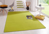 Hanse Home fancy green Green Living Room  Rug.