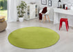 Hanse Home fancy green Green Living Room  Rug.