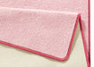 Hanse Home fancy rose Pink Living Room  Rug.