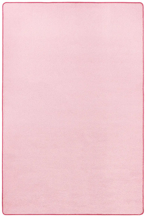 Hanse Home fancy rose Pink Living Room  Rug.