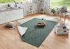 NorthRugs twin 103095 green cream Green, Cream Living Room  Rug.
