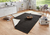 NorthRugs twin 103096 black cream Black, Cream Living Room  Rug.