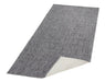 NorthRugs twin 103097 grey cream Grey, Cream Living Room  Rug.