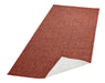 NorthRugs twin 103098 terra cream Orange, Red, Cream Living Room  Rug.