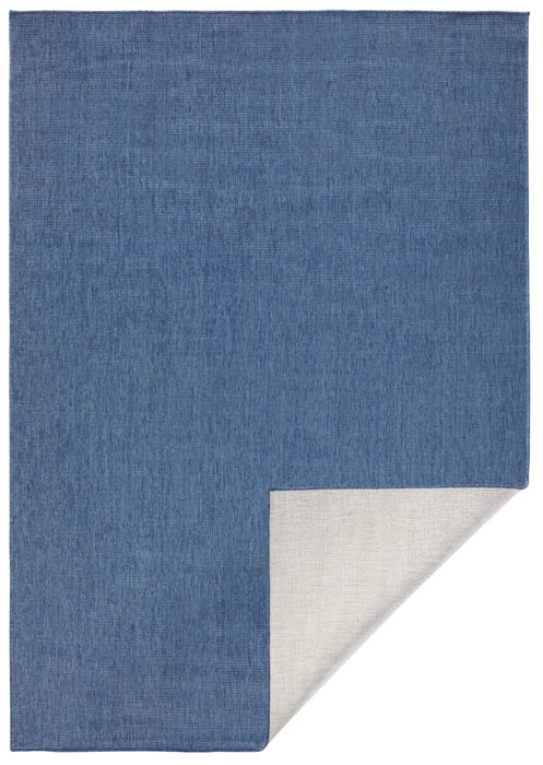 NorthRugs twin 103100 blue cream Blue, Cream Living Room  Rug.