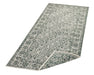 NorthRugs twin 103115 green cream Green, Cream Living Room  Rug.