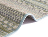 NorthRugs lotus pine pastel Blue, Multicoloured Living Room  Rug.