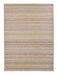 NorthRugs lotus pine rose gold Multicoloured, Pink Living Room  Rug.