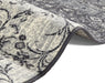 Hanse Home celebration 103463 grey cream Grey, Cream Living Room Geometric Rug.
