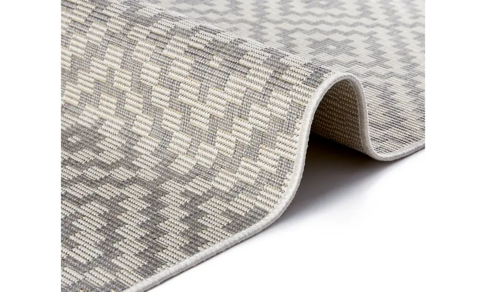 Mia 103523 Grey Cream Indoor / Outdoor