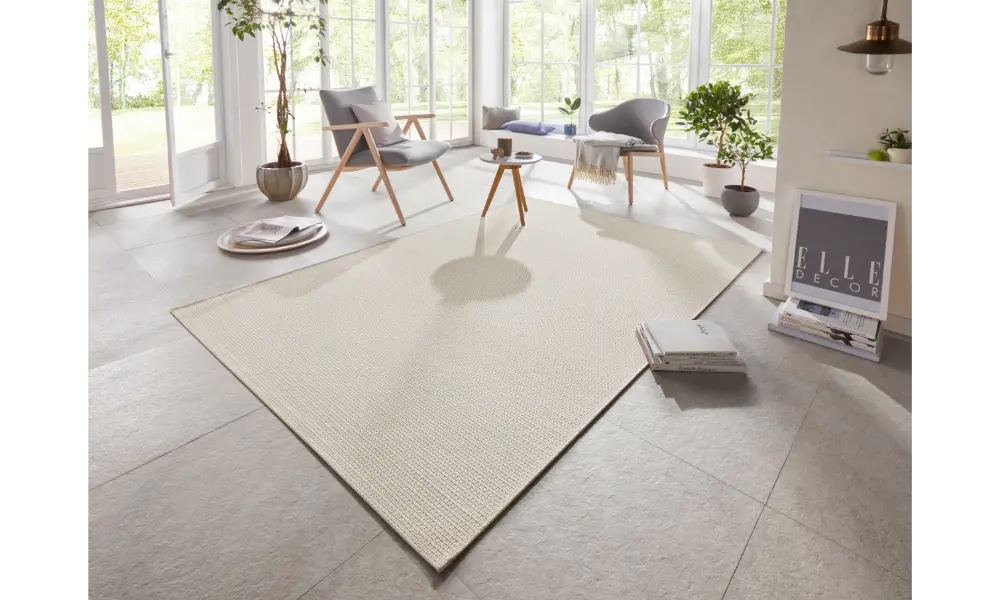 SECRET 103559 Cream, Beige Indoor / Outdoor