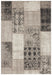 NorthRugs beach symi taupe Brown, Multicoloured Living Room  Rug.