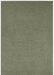 Mint Rugs cloud cloud moss green Green Living Room Flat Weave Rug.