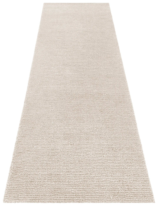Mint Rugs cloud cloud beige Beige Living Room Flat Weave Rug.
