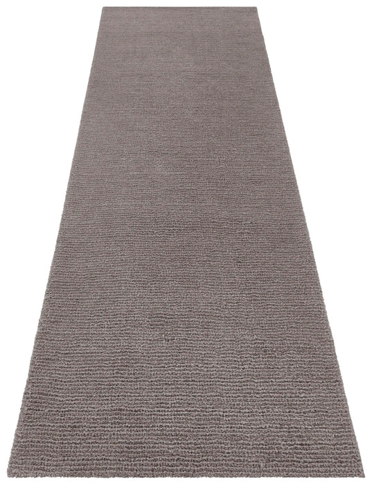 Mint Rugs cloud cloud dark grey Grey Living Room Flat Weave Rug.