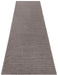 Mint Rugs cloud cloud dark grey Grey Living Room Flat Weave Rug.